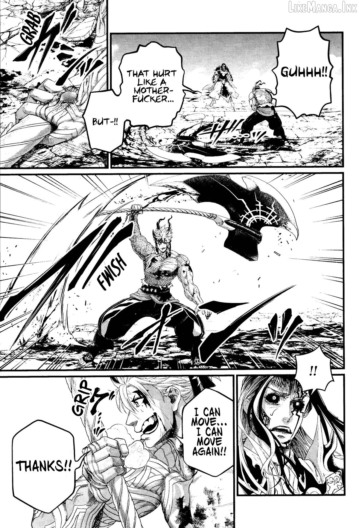 Record Of Ragnarok, Chapter 125 image 25